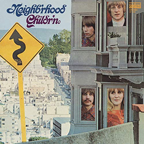 NEIGHB'RHOOD CHILDR'N - NEIGHB RHOOD CHILDR N (CD)