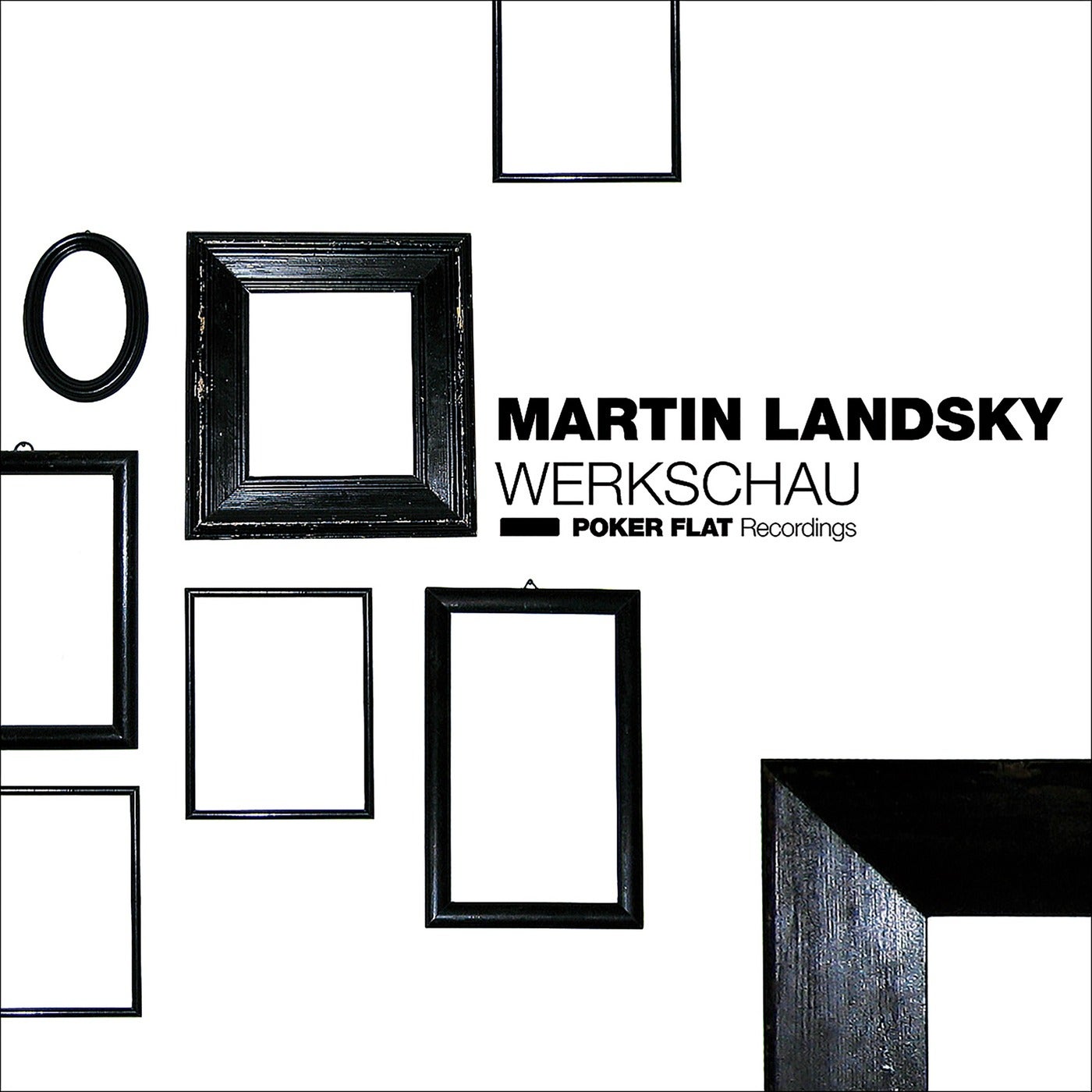 VARIOUS - WERKSCHAU