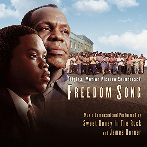 SNDTRK - FREEDOM SONG TV SOUNDTRACK