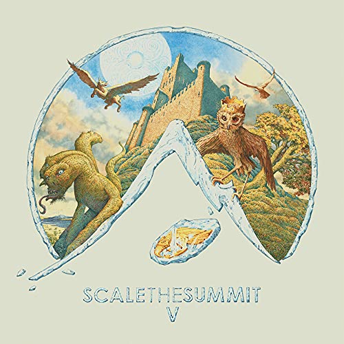 SCALE THE SUMMIT - SCALE THE SUMMIT'S V (CD)