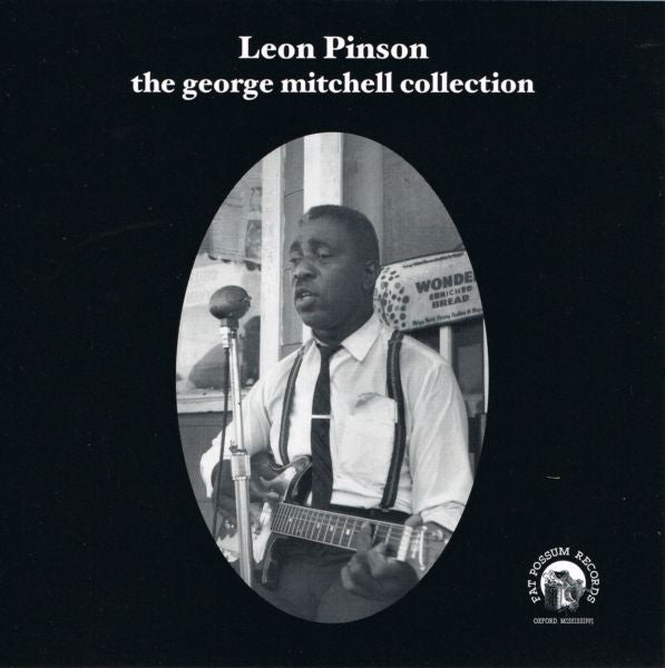PINSON, LEON - GEORGE MITCHELL COLLECTION V3