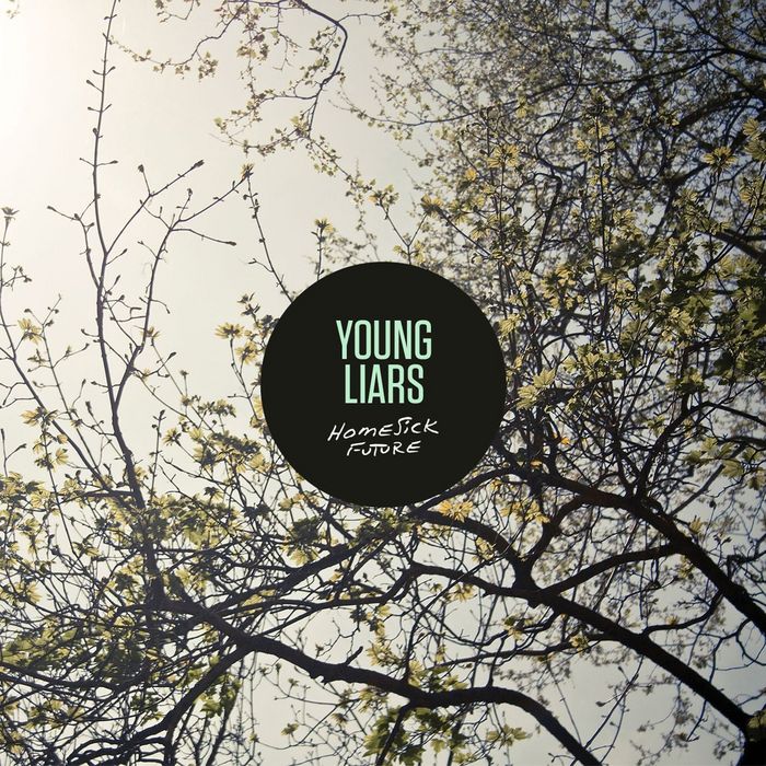 YOUNG LIARS - HOMESICK FUTURE