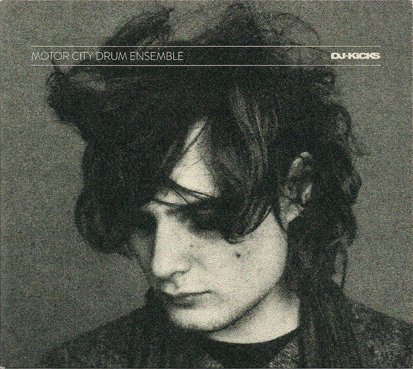 MOTOR CITY DRUM ENSEMBLE - DJ KICKS