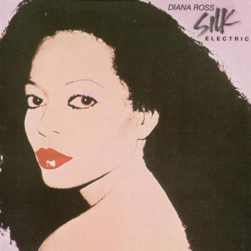 ROSS, DIANA - SILK ELECTRIC
