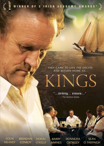KINGS - DVD-2007-COLM MEANEY