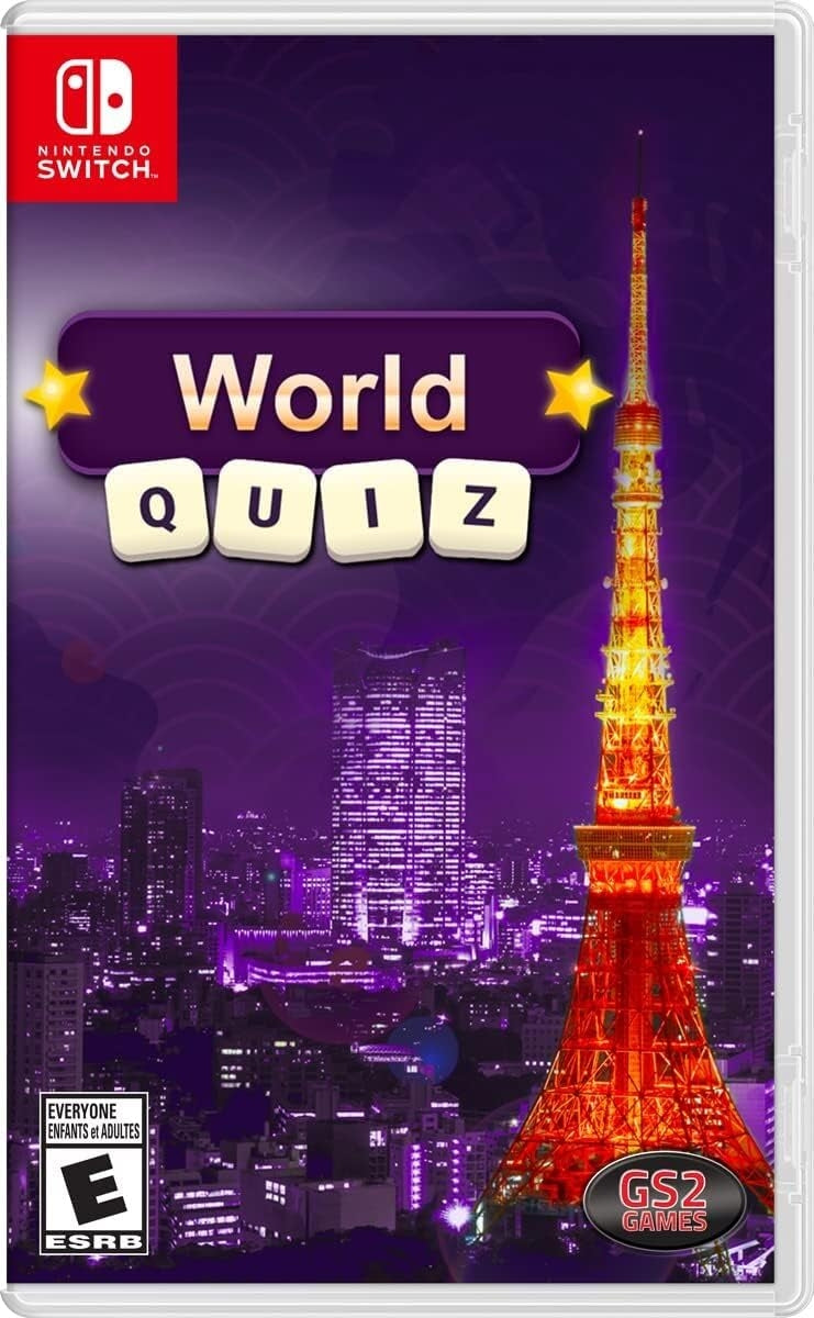 WORLD QUIZ - SWITCH