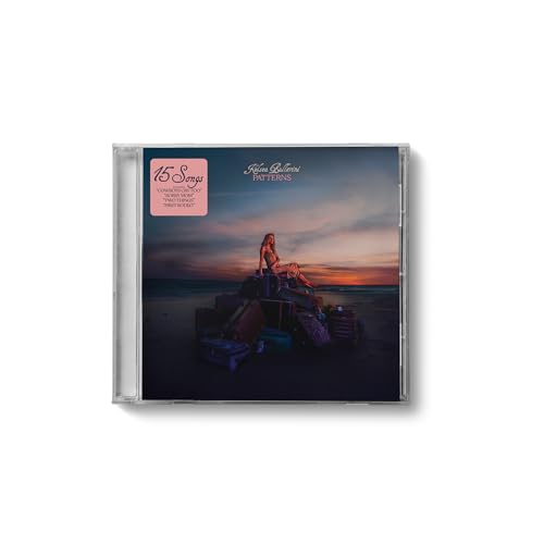 KELSEA BALLERINI - KELSEA BALLERINI'S PATTERNS (CD)