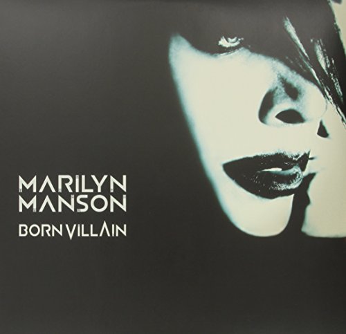 MANSON, MARILYN - BORN VILLAIN (2LP VINYL)