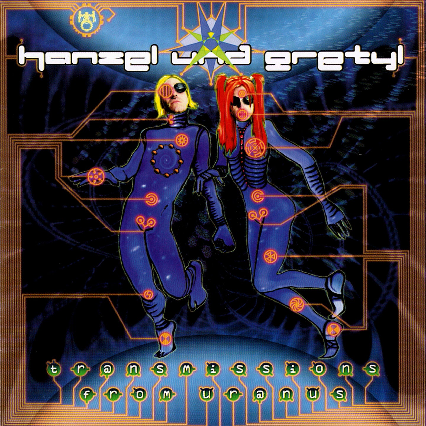 HANZEL UND GRETYL - TRANSMISSIONS FROM URANUS