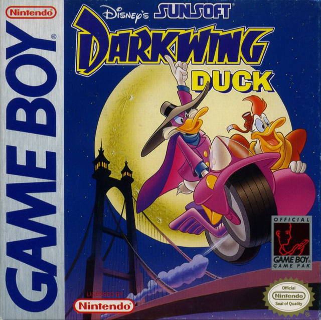 DARKWING DUCK - GB1