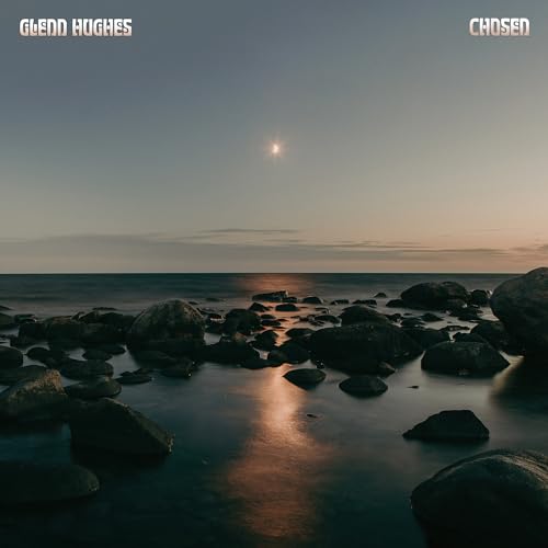 GLENN HUGHES - CHOSEN (VINYL)