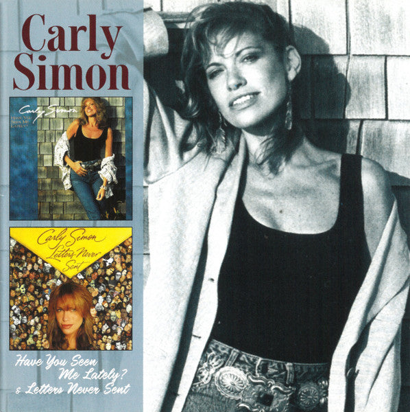 SIMON, CARLY - HAVE YOU SEEN ME LATELY/LETTERS NEVER SE