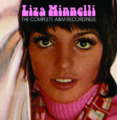 MINNELLI, LIZA - 1968-1972 COMP A-M RECORDINGS
