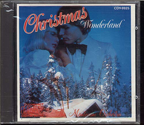 VARIOUS - CHRISTMAS WONDERLAND