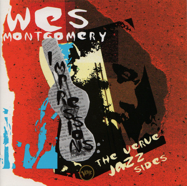 MONTGOMERY, WES - IMPRESSIONS: THE VERVE JAZZ SIDES