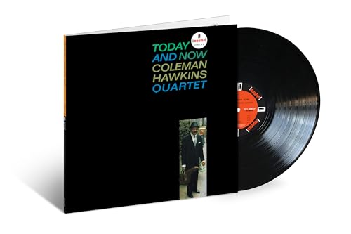 COLEMAN HAWKINS - TODAY AND NOW (VERVE BY REQUEST SERIES) (VINYL)