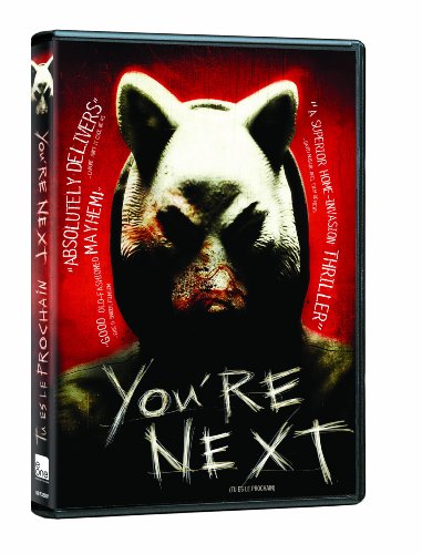 YOU'RE NEXT