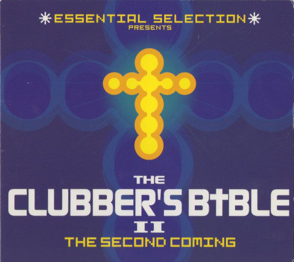 VARIOUS - CLUBBER'S BIBLE II (2CDS)