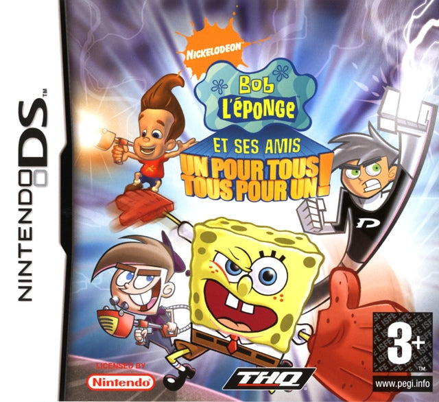 NICKTOONS UNITE! - DS