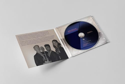 DAVE DOUGLAS - FOUR FREEDOMS (CD)