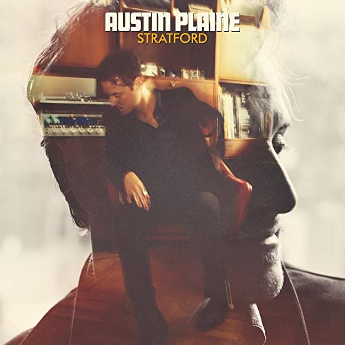 AUSTIN PLAINE - STRATFORD (VINYL)