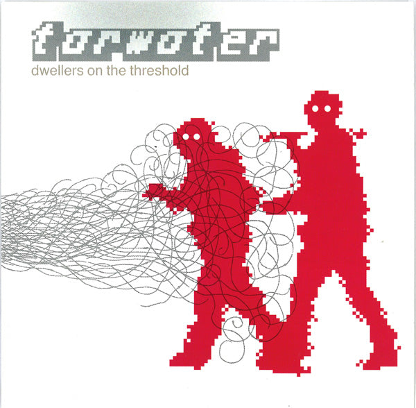 TARWATER - DWELLERS ON THE THRESHOLD
