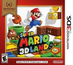 SUPER MARIO 3D LAND (NINTENDO SELECTS) - 3DS