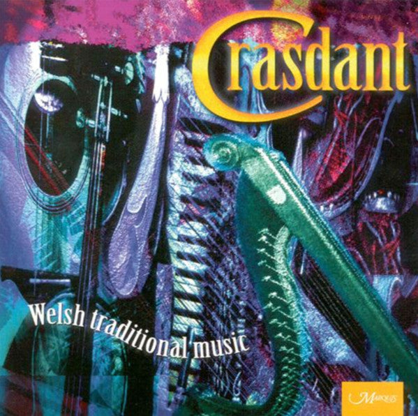 CRASDANT - WELSH TRADITIONAL MUSIC
