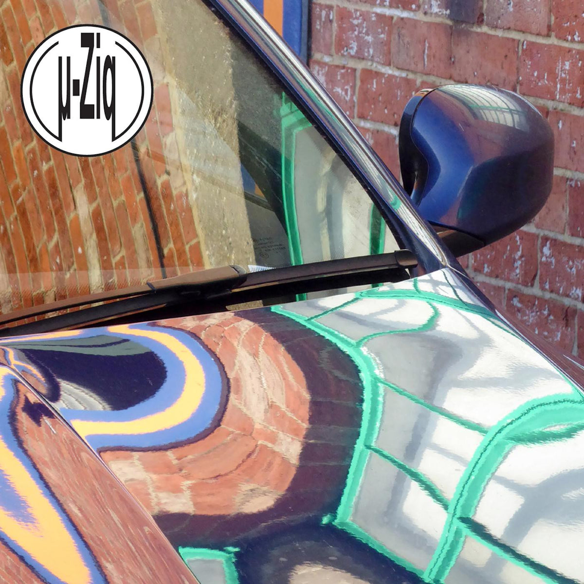 µ-ZIQ - CHALLENGE ME FOOLISH