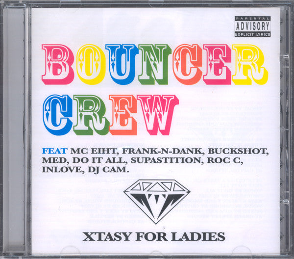 BOUNCER CREW - XTASY FOR LADIES