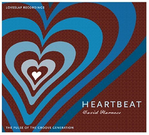HARNESS, DAVID - HEARTBEAT V1
