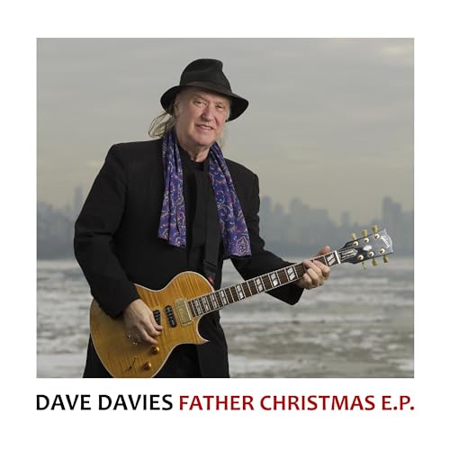 DAVE DAVIES - FATHER CHRISTMAS (VINYL)