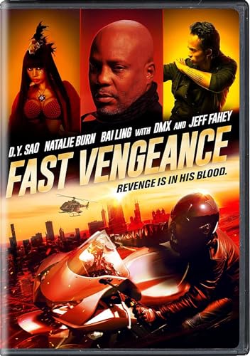 FAST VENGEANCE - DVD
