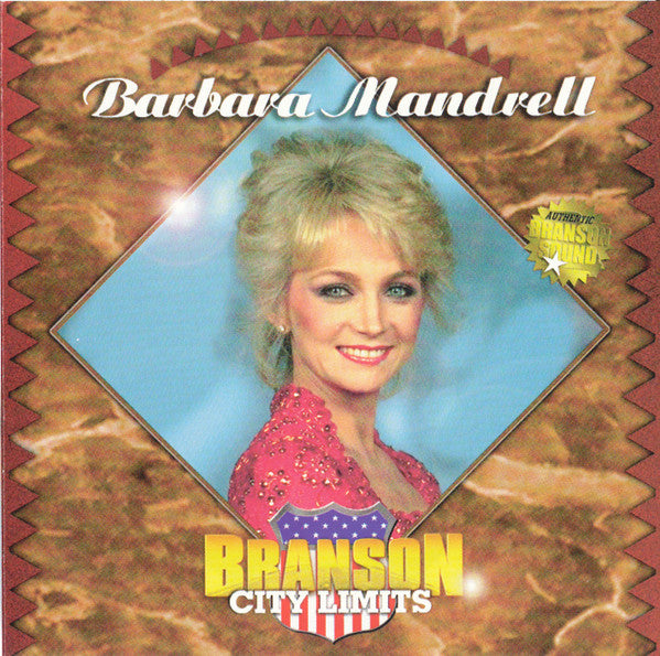 MANDRELL, BARBARA - BRANSON CITY LIMITS