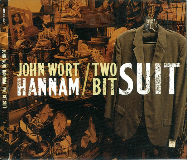 HANNAM, JOHN WORT - TWO-BIT SUIT