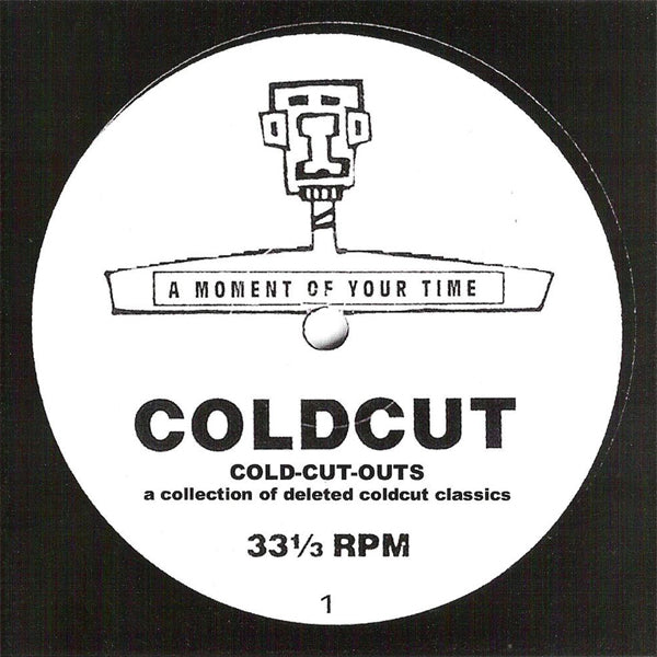 COLDCUT - COLD-CUT-OUTS