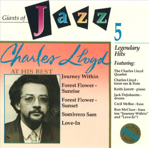 LLOYD, CHARLES - AT HIS BEST