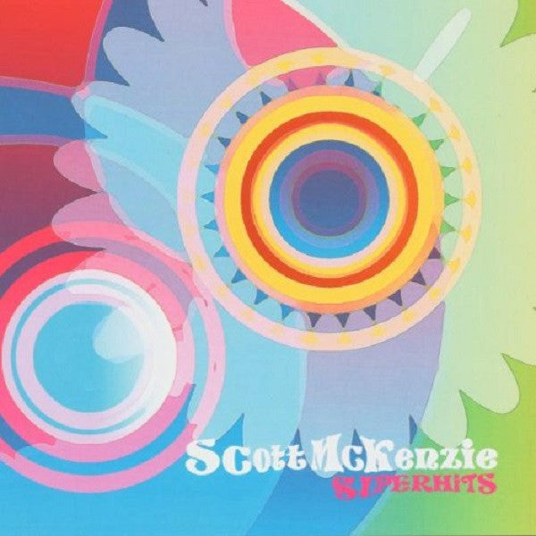 MCKENZIE, SCOTT - SUPERHITS