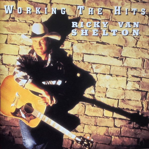VAN SHELTON, RICKY - WORKING THE HITS