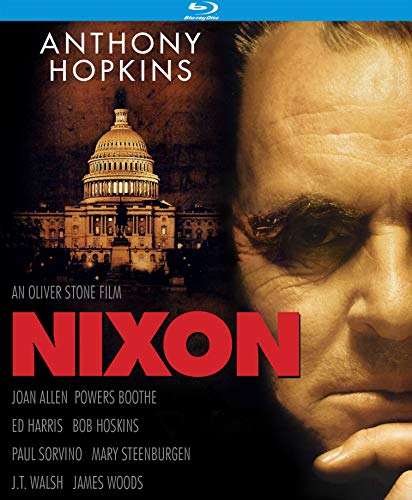 NIXON - BLU-3-DISC SPECIAL EDITION (KINO LORBER)