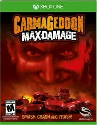 CARMAGEDDON: MAX DAMAGE - XBXONE