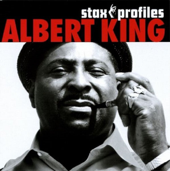 KING, ALBERT - STAX PROFILES