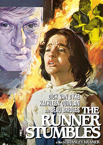 RUNNER STUMBLES - DVD