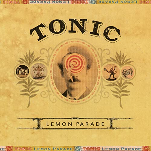 TONIC - LEMON PARADE (VINYL)