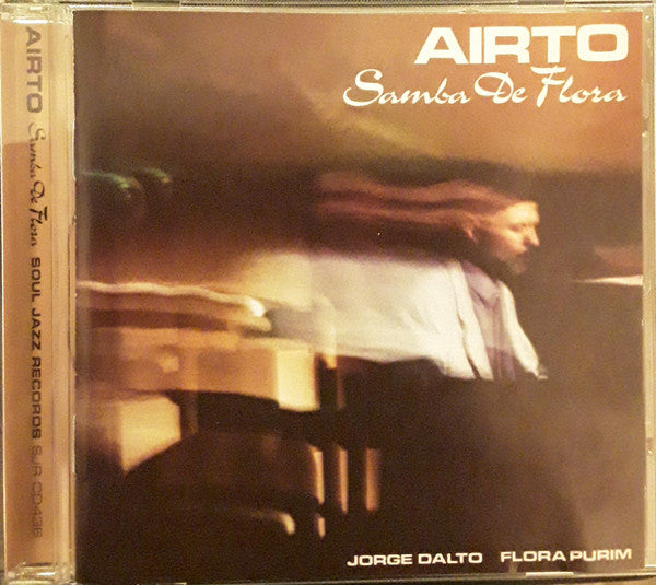 AIRTO - SAMBA DE FLORA