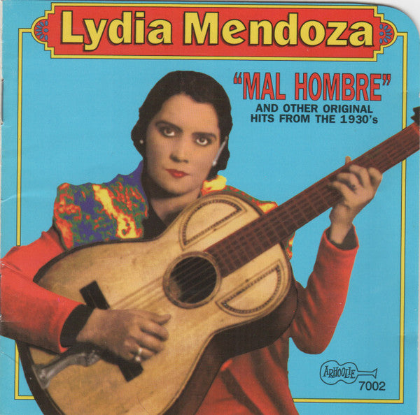 MENDOZA, LYDIA - MAL HOMBRE