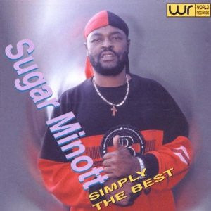 MINOTT, SUGAR - SIMPLY THE BEST