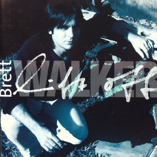 WALKER, BRETT - LIFT OFF