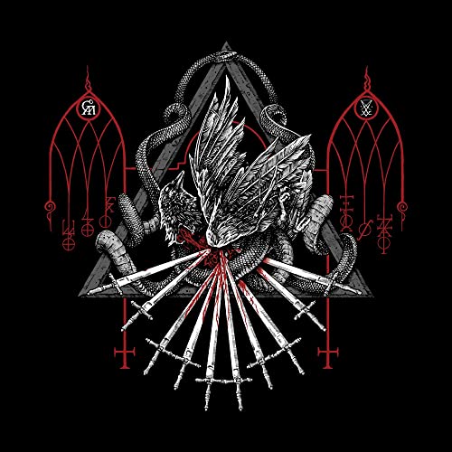 GOATWHORE - ANGELS HUNG FROM THE ARCHES OF HEAVEN (CD)