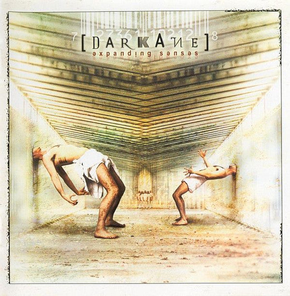 DARKANE - EXPANDING SENSES (LTD ED)(REMASTERED)